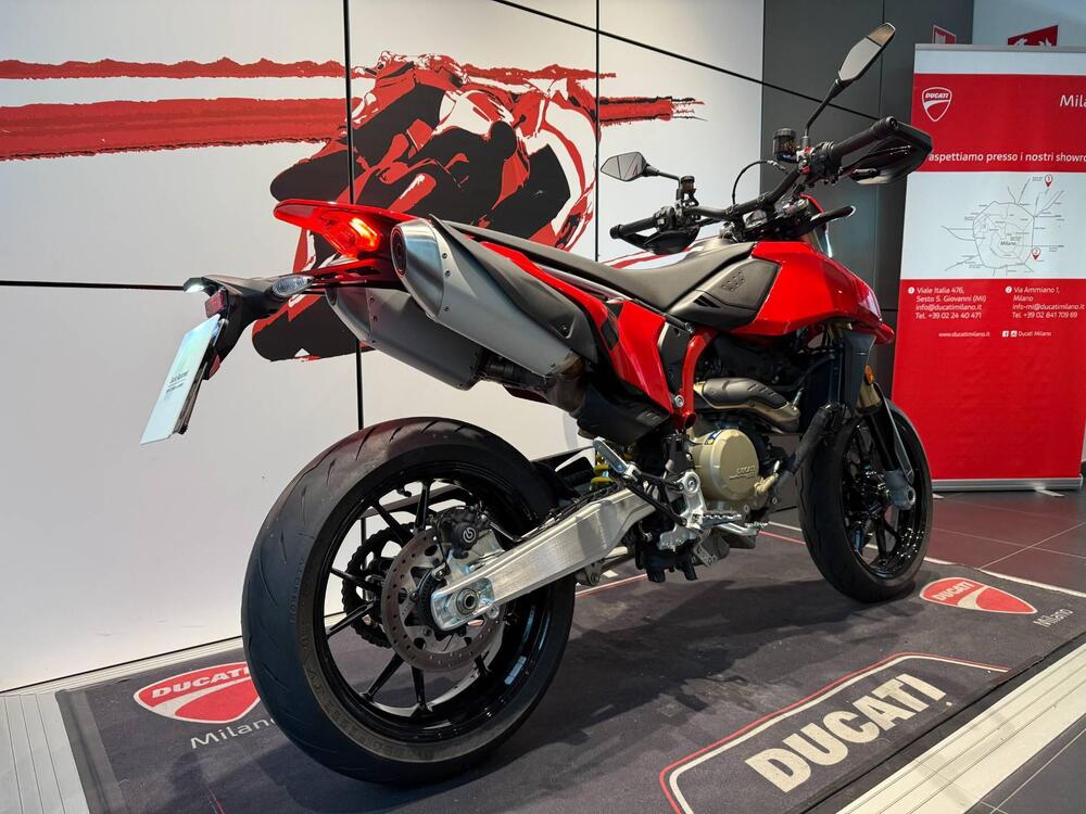 Ducati Hypermotard 698 Mono (2024 - 26) (6)