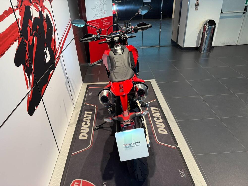 Ducati Hypermotard 698 Mono (2024 - 26) (7)