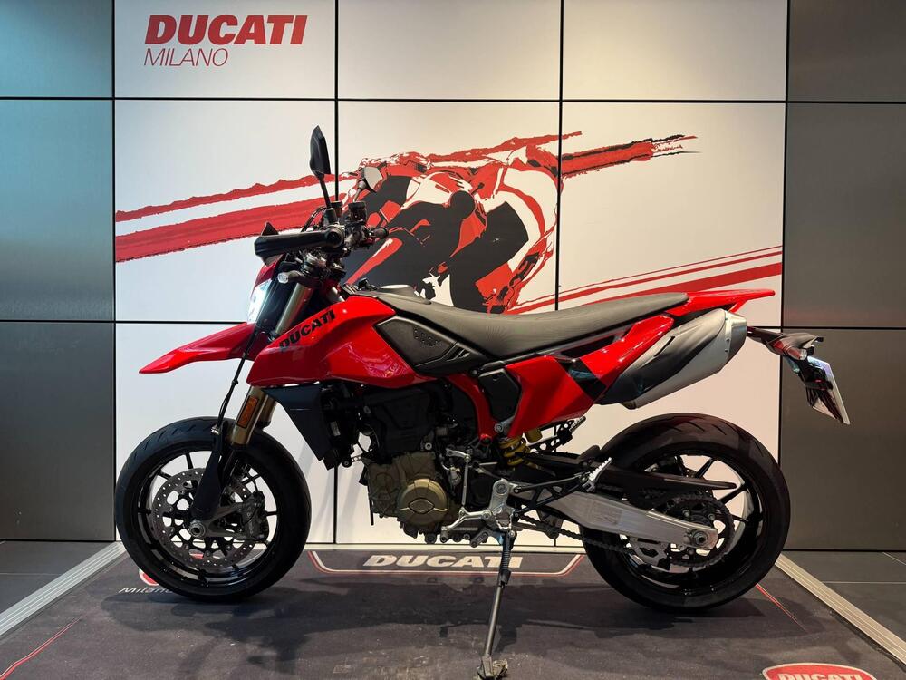 Ducati Hypermotard 698 Mono (2024 - 26) (12)
