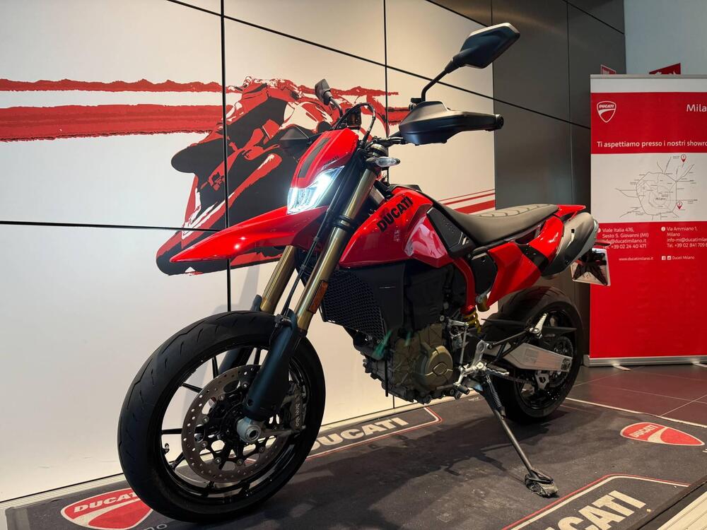 Ducati Hypermotard 698 Mono (2024 - 26) (13)