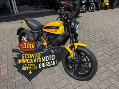 Ducati Scrambler 800 Icon (2017 - 20) usata