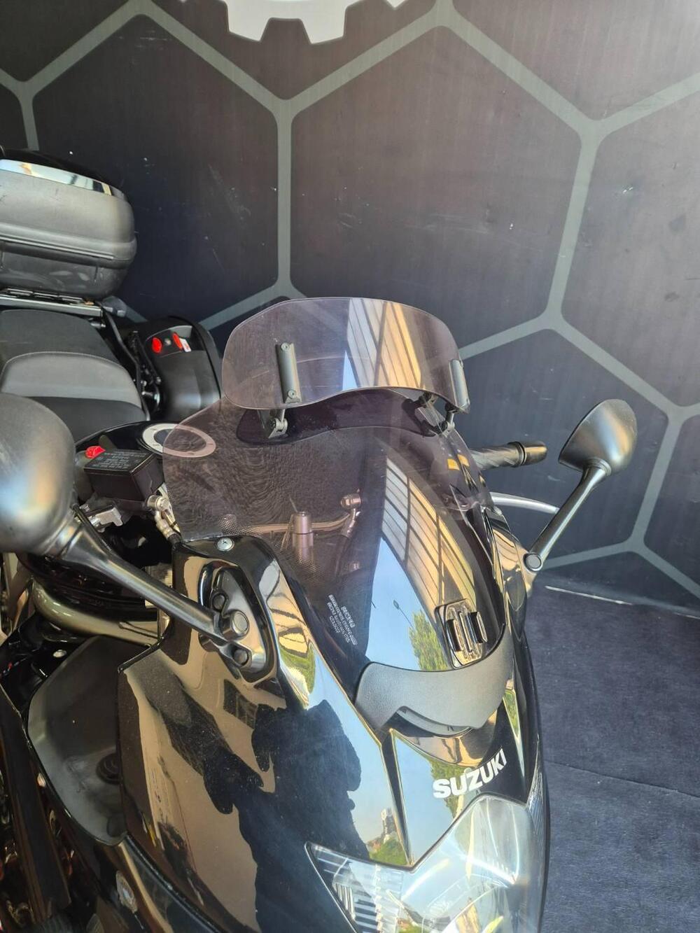 Suzuki GSX 1250 F ABS Traveller (2010 - 16) (7)