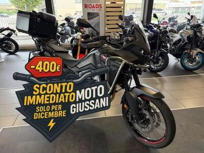 Honda Africa Twin CRF 1100L Adventure Sports DCT (2022 - 23) usata