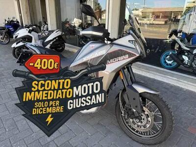 Moto Morini X-Cape 650 Alloy Wheels (2021 - 25) usata