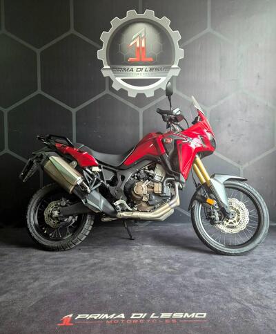 Honda Africa Twin CRF 1000L DCT ABS (2016 - 17) usata