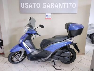 Piaggio Beverly 300 S i.e. ABS-ASR (2016 - 20) usata