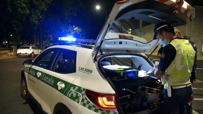 Due weekend di controlli a tappeto a Milano e nell&#039;hinterland