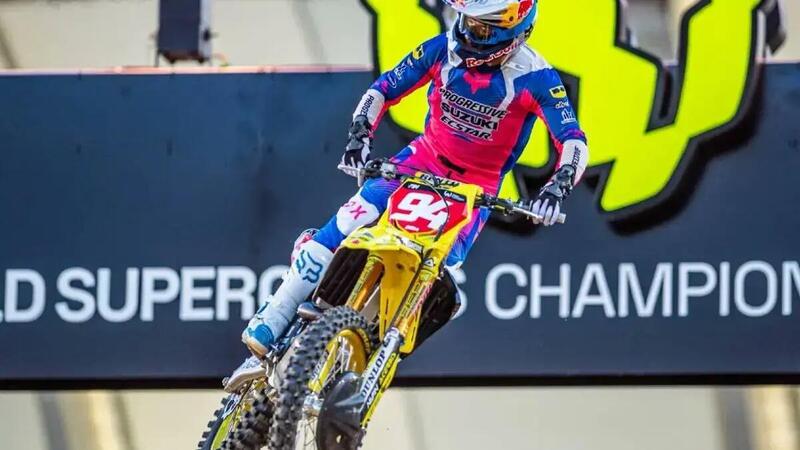 Suzuki RM-Z450: dalla nascita nel 2005 ai trionfi del 2025. E&#039; in arrivo una moto tutta nuova!?