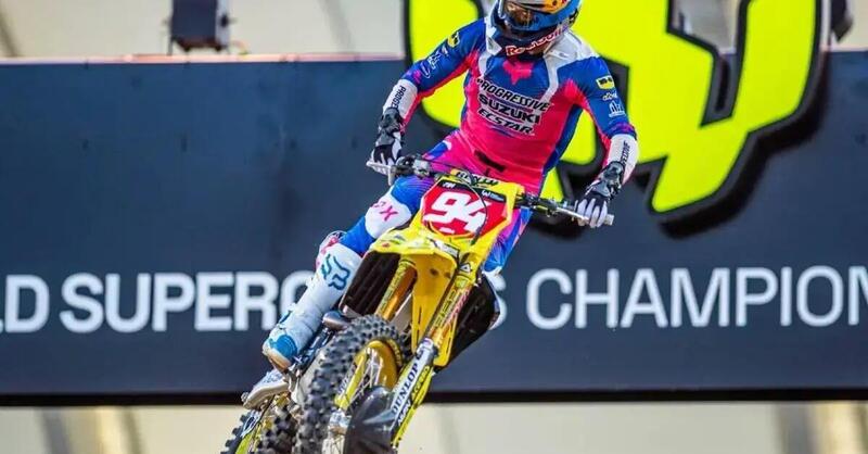 Suzuki RM-Z450: dalla nascita nel 2005 ai trionfi del 2025. E' in arrivo una moto tutta nuova!?