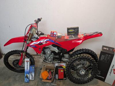 Honda CRF 250 R (2023) usata