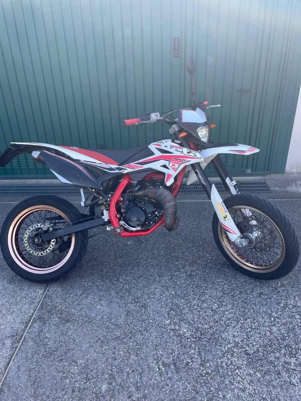 Betamotor RR 50 Motard (2011 - 18)