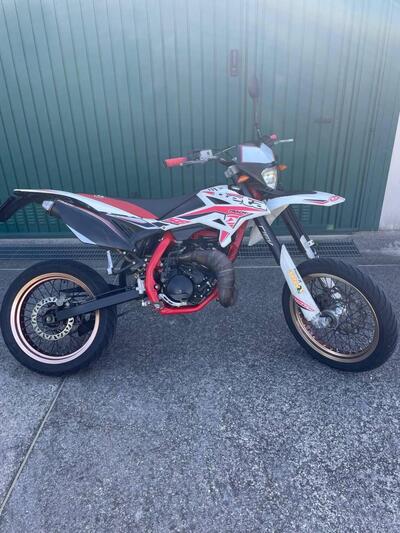 Betamotor RR 50 Motard (2011 - 18) usata