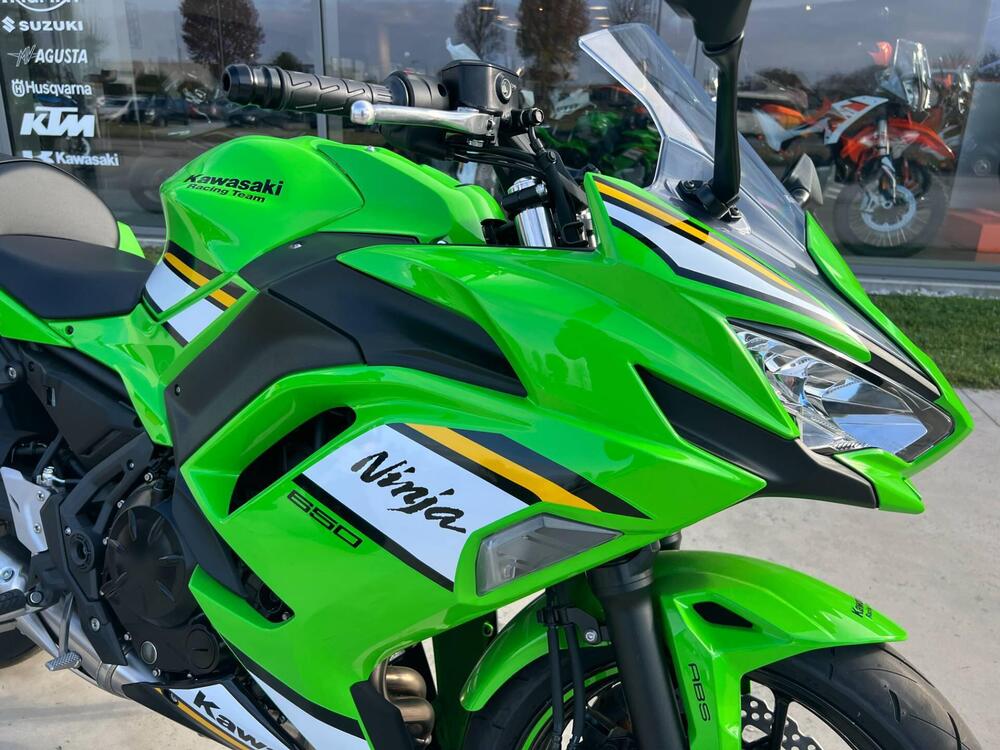 Kawasaki Ninja 650 (2025 - 26) (2)