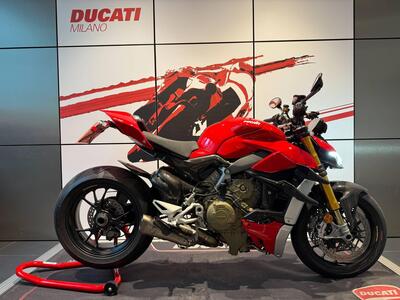 Ducati Streetfighter V4 1100 S (2020) usata