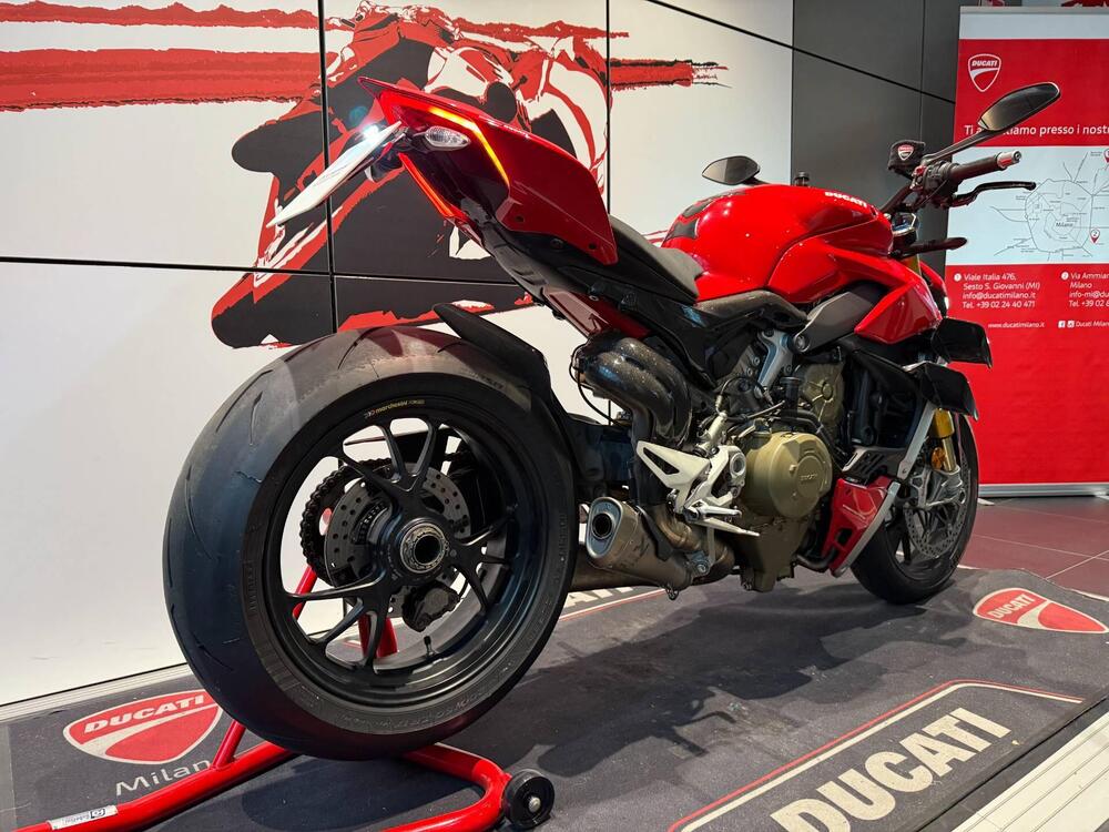 Ducati Streetfighter V4 1100 S (2020) (10)