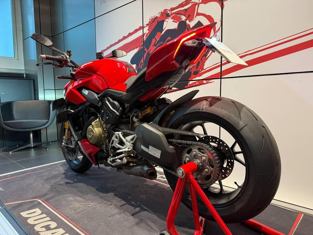 Ducati Streetfighter V4 1100 S (2020) (12)