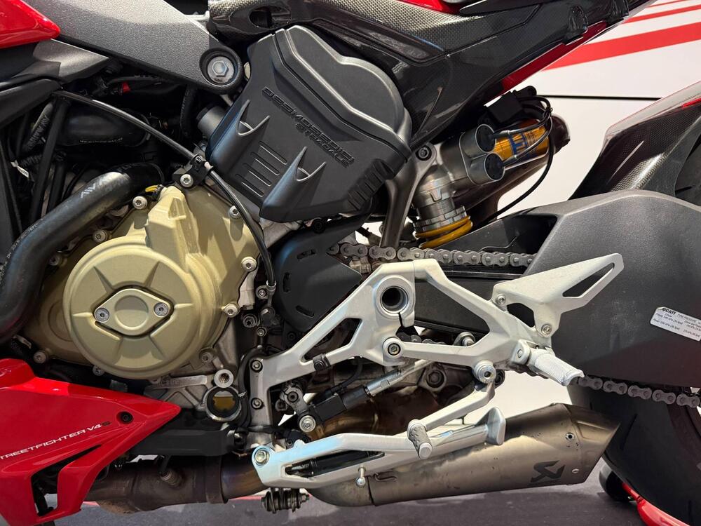 Ducati Streetfighter V4 1100 S (2020) (14)