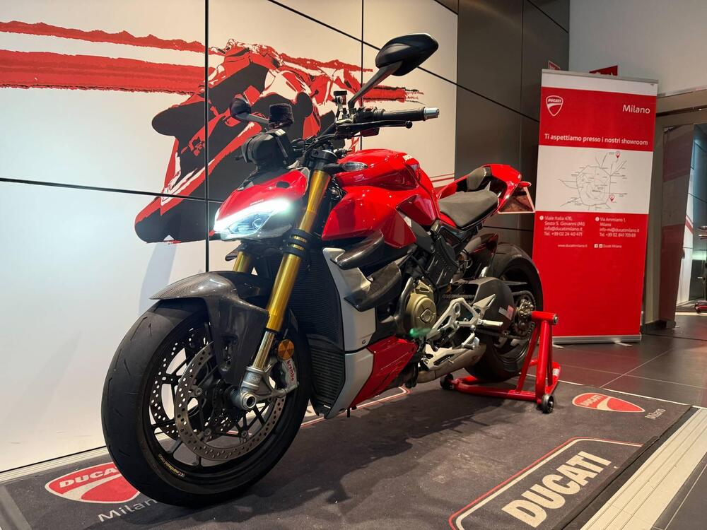 Ducati Streetfighter V4 1100 S (2020) (17)