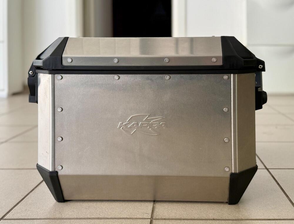 Borse Kappa Alluminio 35 lt (2)