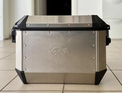 Borse Kappa Alluminio 35 lt