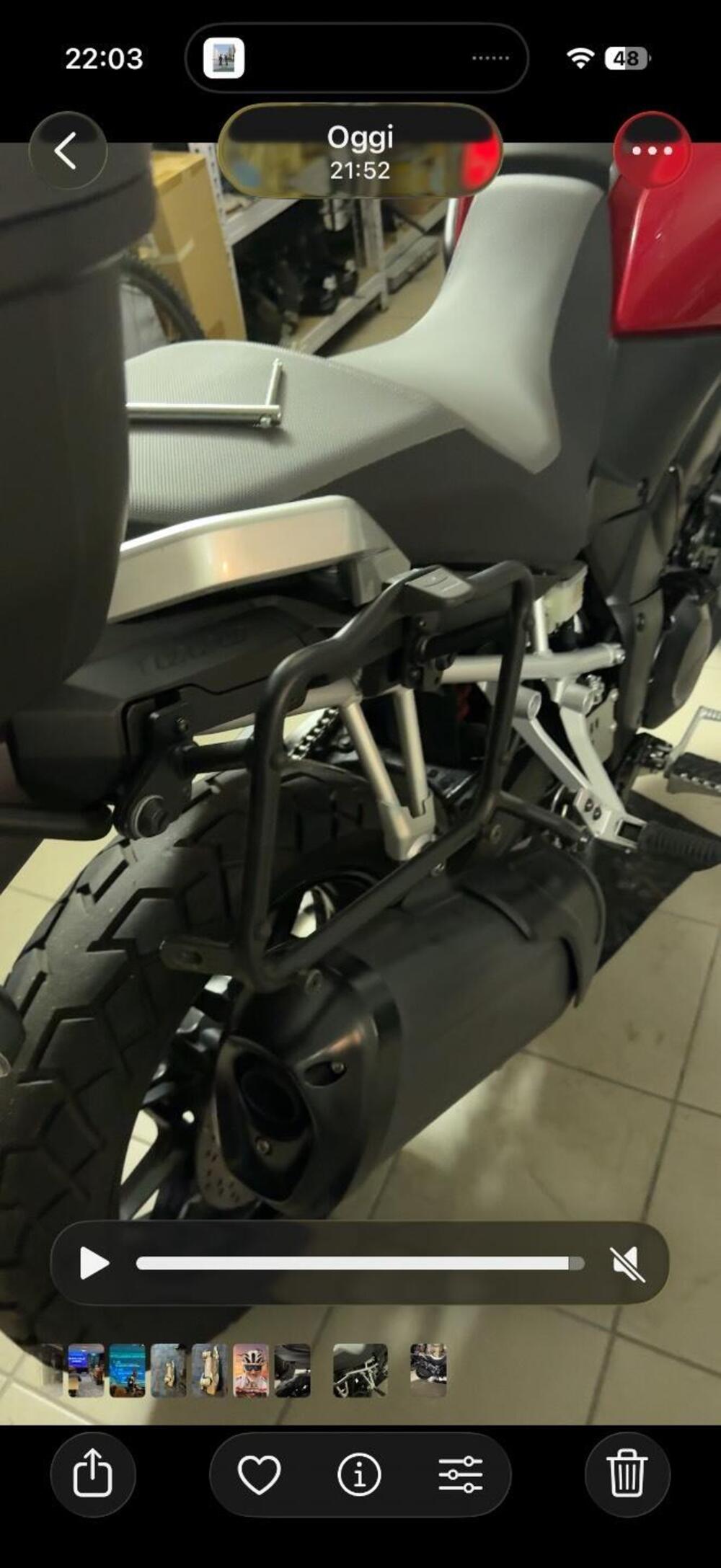 Borse Kappa Alluminio 35 lt (7)