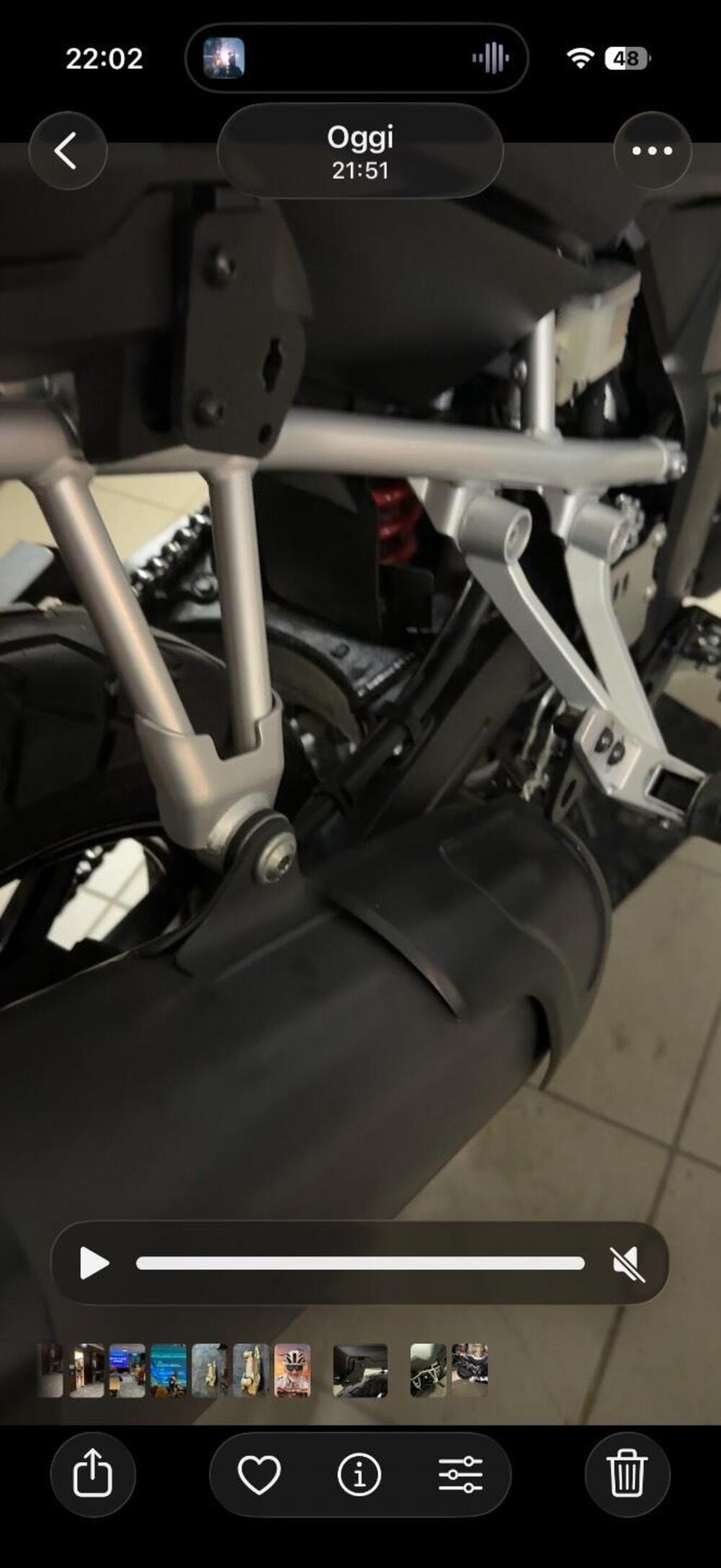 Borse Kappa Alluminio 35 lt (9)