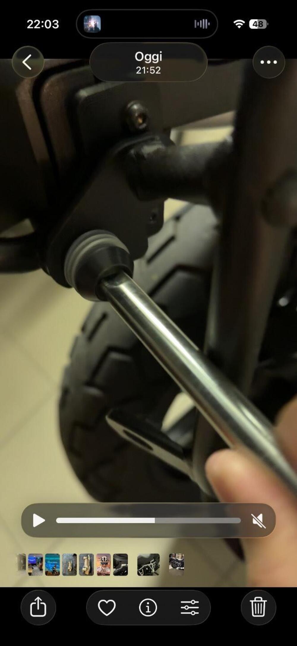 Borse Kappa Alluminio 35 lt (10)