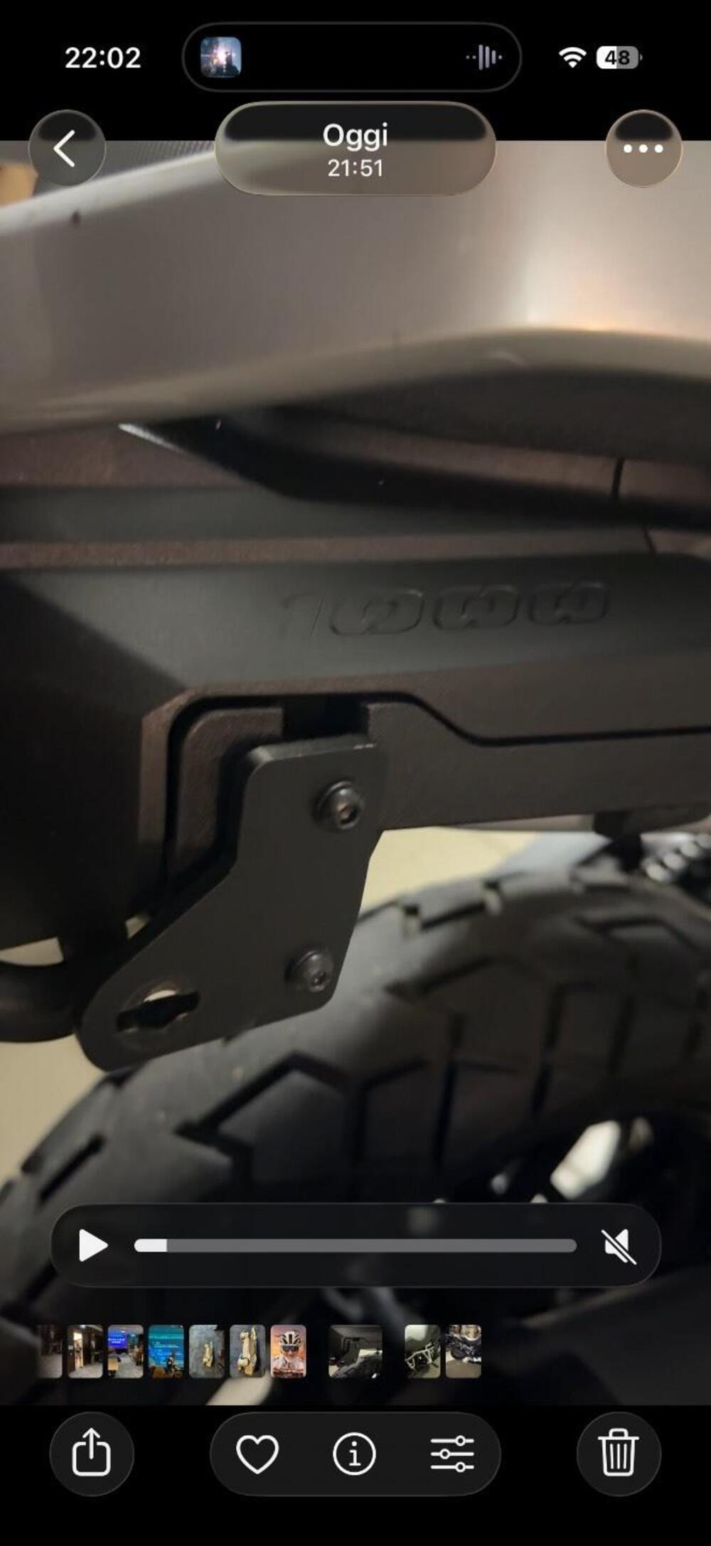 Borse Kappa Alluminio 35 lt (12)