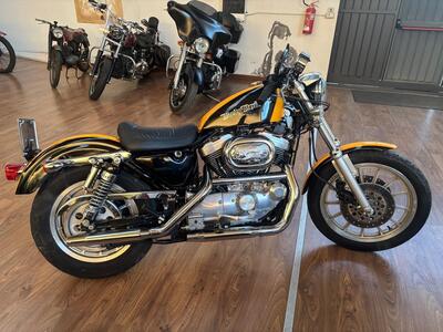 Harley-Davidson 1200 Custom (2001 - 03) - XL 1200C usata