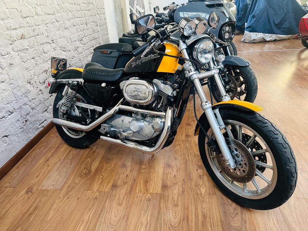 Harley-Davidson 1200 Custom (2001 - 03) - XL 1200C (2)