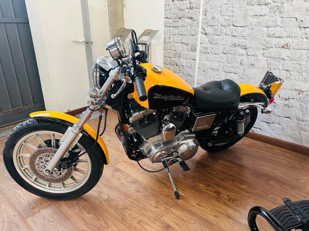 Harley-Davidson 1200 Custom (2001 - 03) - XL 1200C (3)