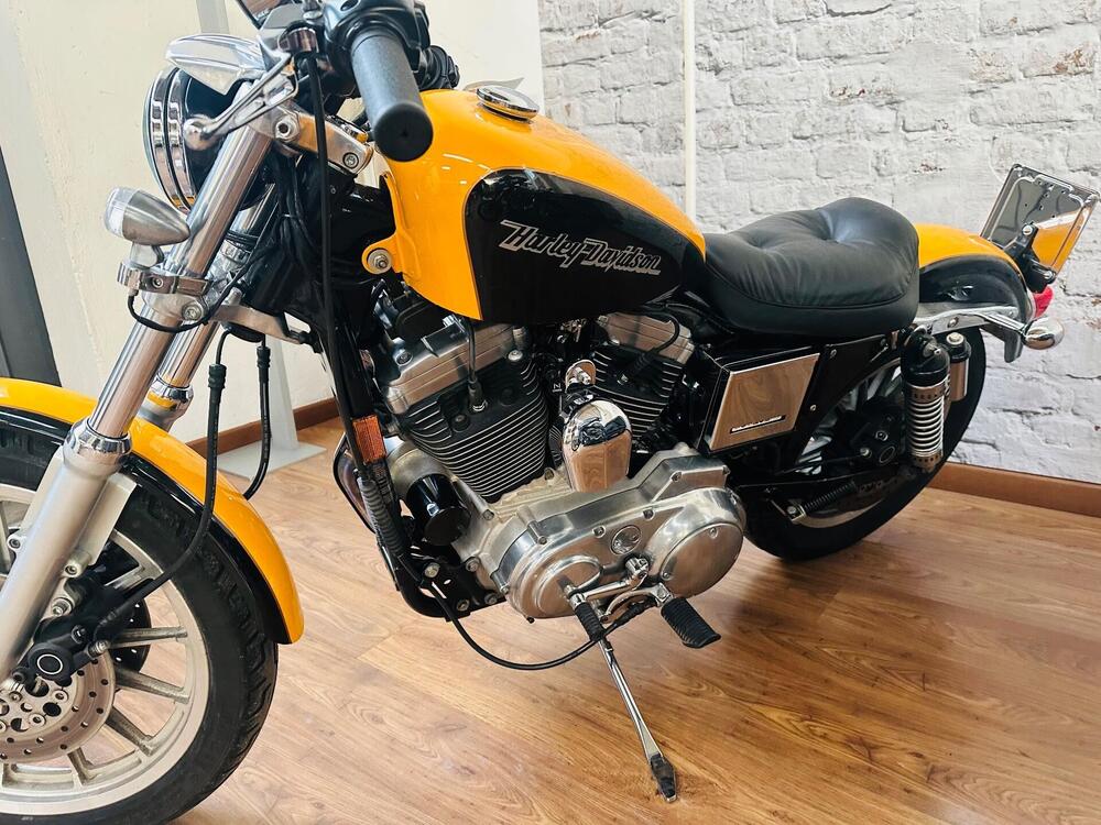 Harley-Davidson 1200 Custom (2001 - 03) - XL 1200C (6)