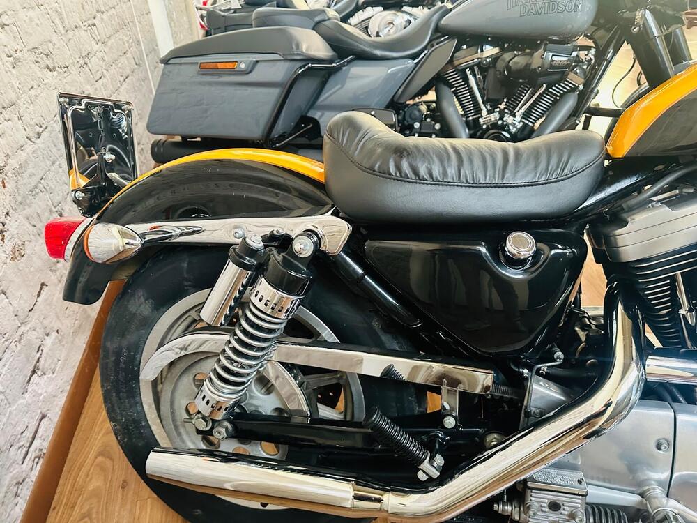 Harley-Davidson 1200 Custom (2001 - 03) - XL 1200C (10)