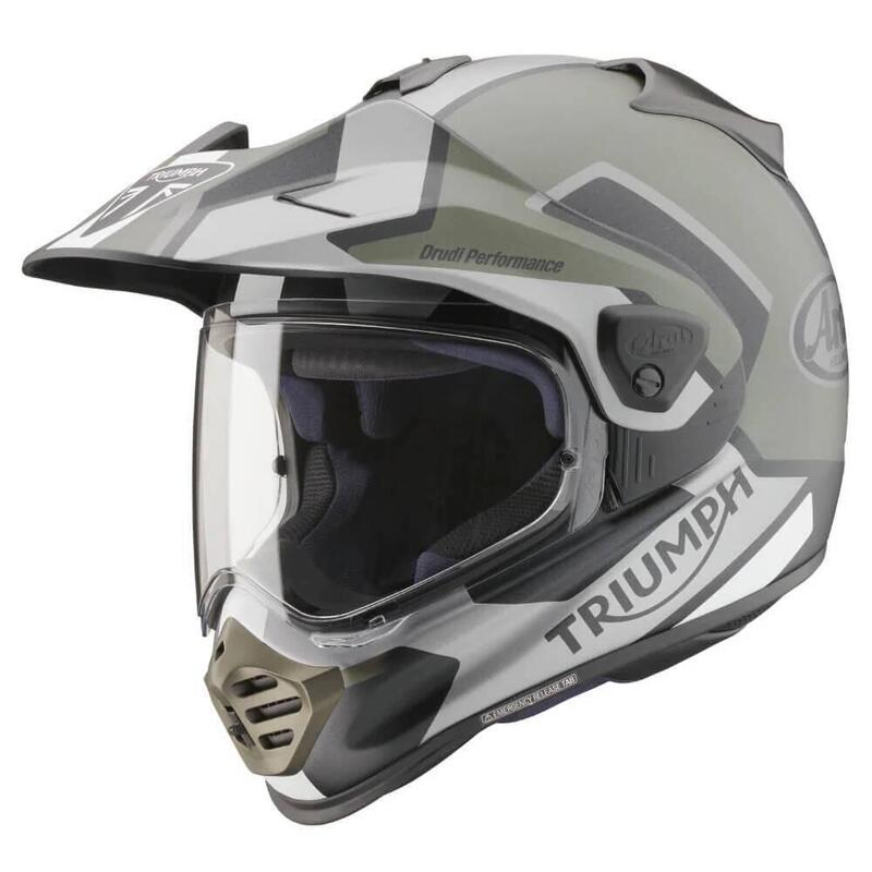 Arai Triumph Tour-X5 Green Black *10 RATE DA 78 €