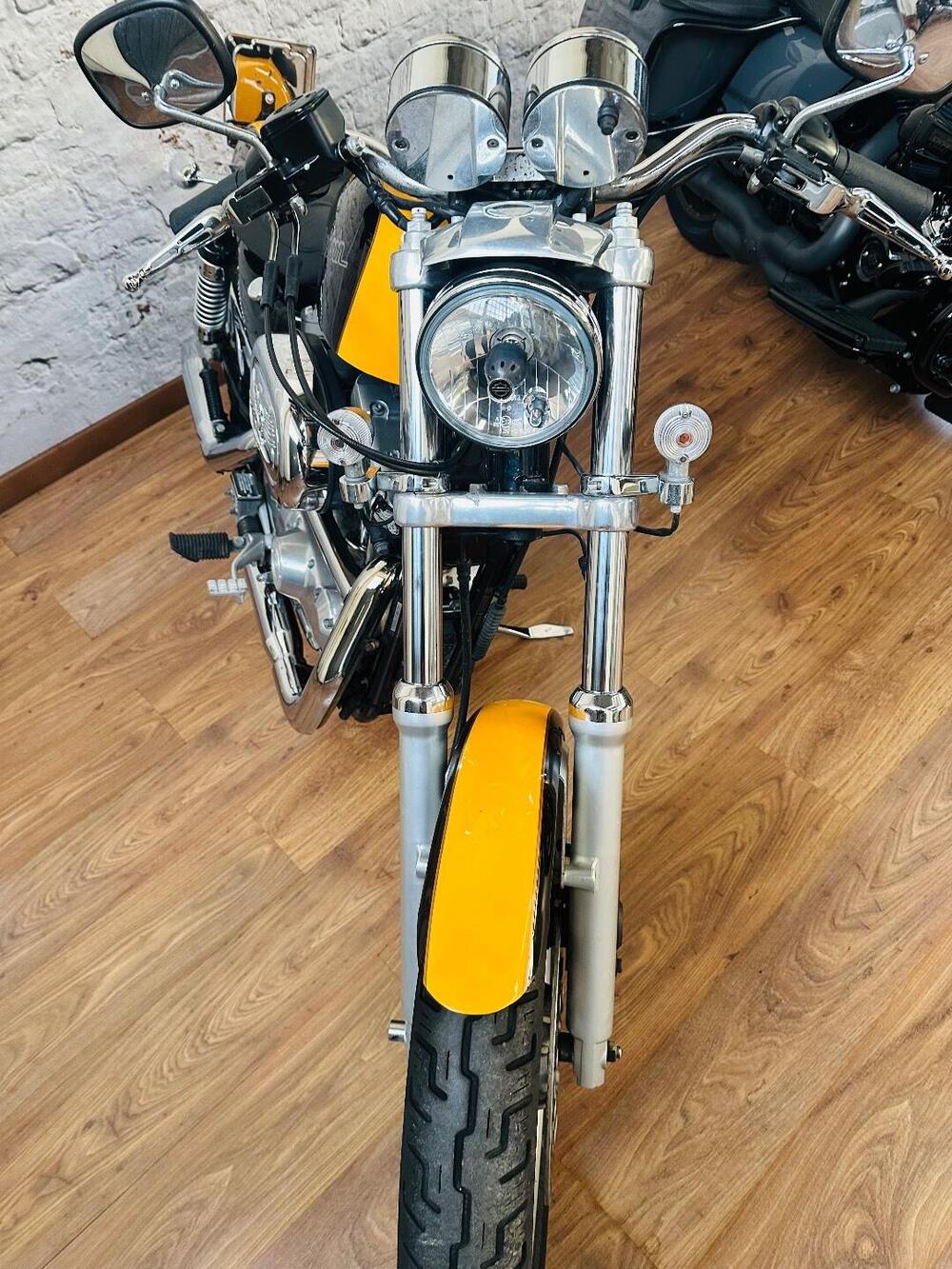 Harley-Davidson 1200 Custom (2001 - 03) - XL 1200C (14)