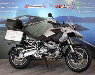 Bmw R 1200 GS (2008 - 09) usata