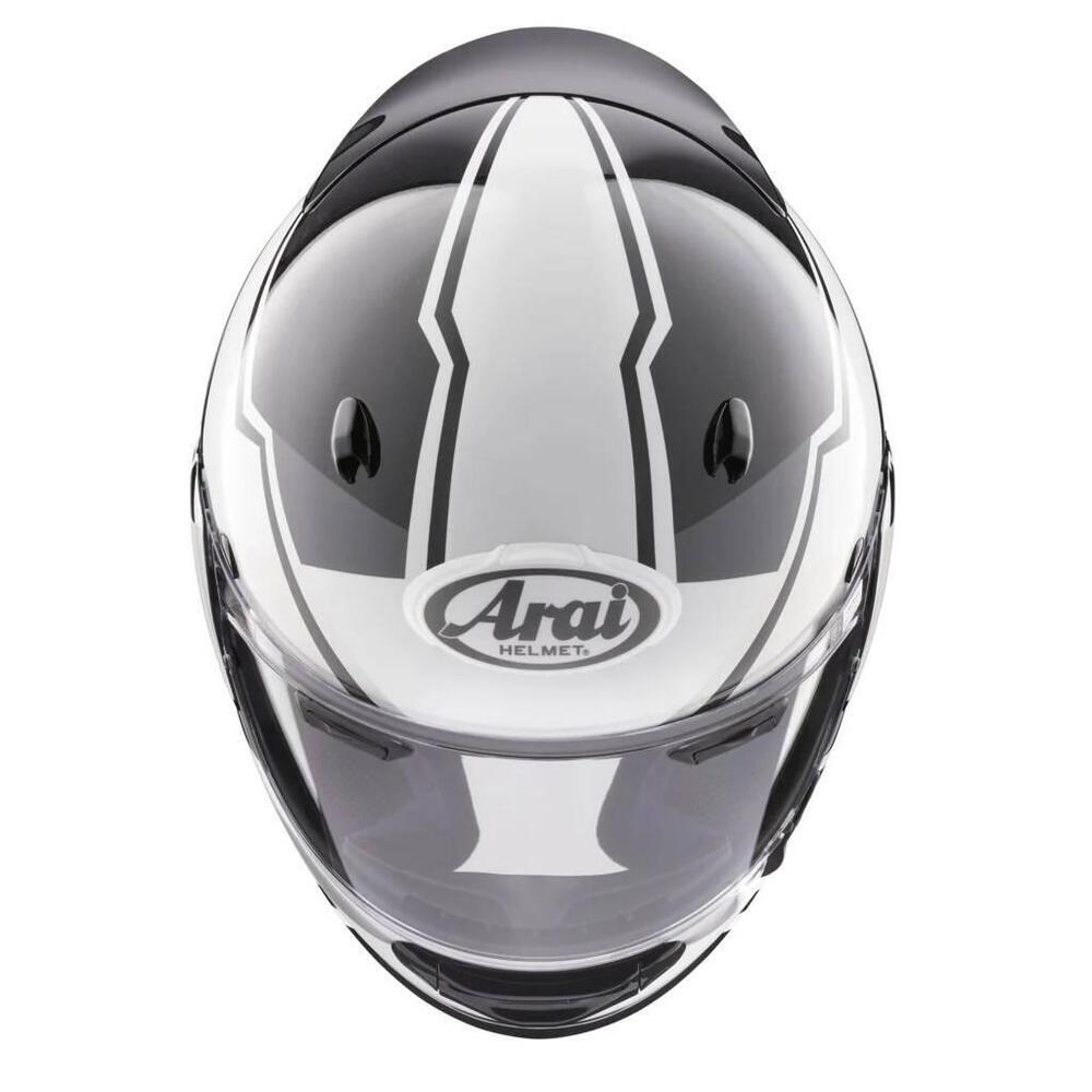 Arai Triumph Quantic *10 RATE DA 65 € A TASSO ZERO (2)