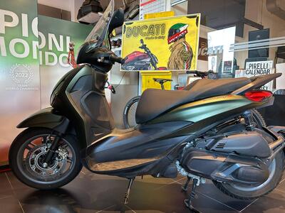 Piaggio Beverly 400 ABS-ASR (2021 - 24) usata