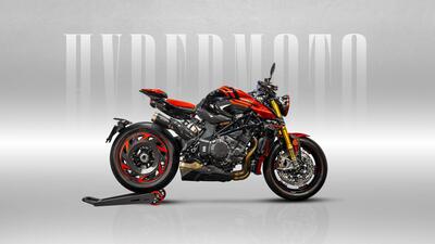 MV Agusta Rush 1000 (2023 - 25) usata