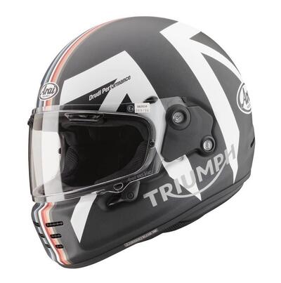 ARAI TRIUMPH CONCEPT-XE *10 RATE DA 65 &euro; A TASSO Z