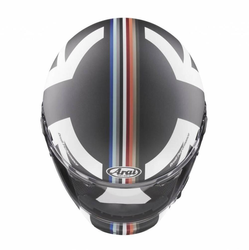 ARAI TRIUMPH CONCEPT-XE *10 RATE DA 65 € A TASSO Z (4)