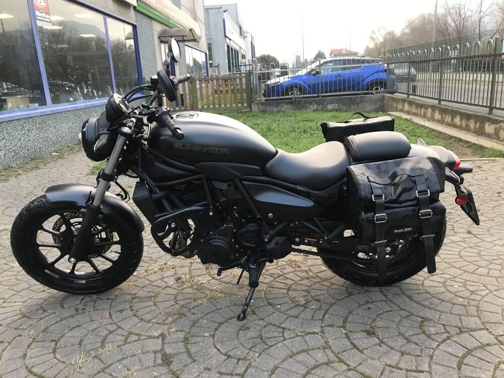 Kawasaki Eliminator 500 (2024 - 26)