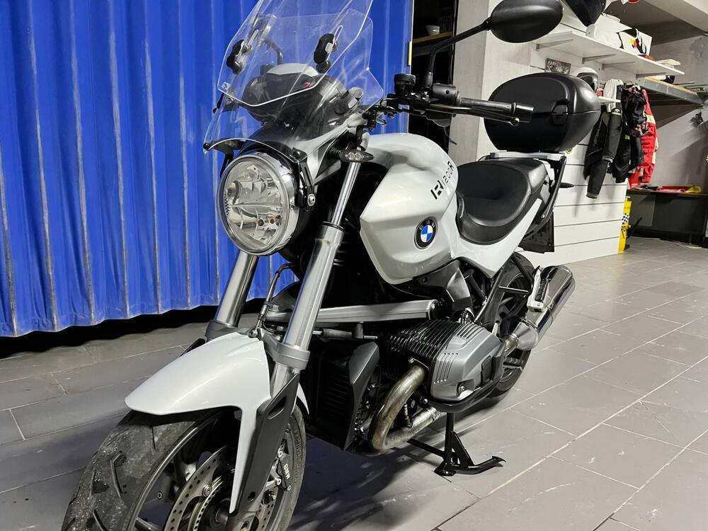 Bmw R 1200 R (2011 - 14)