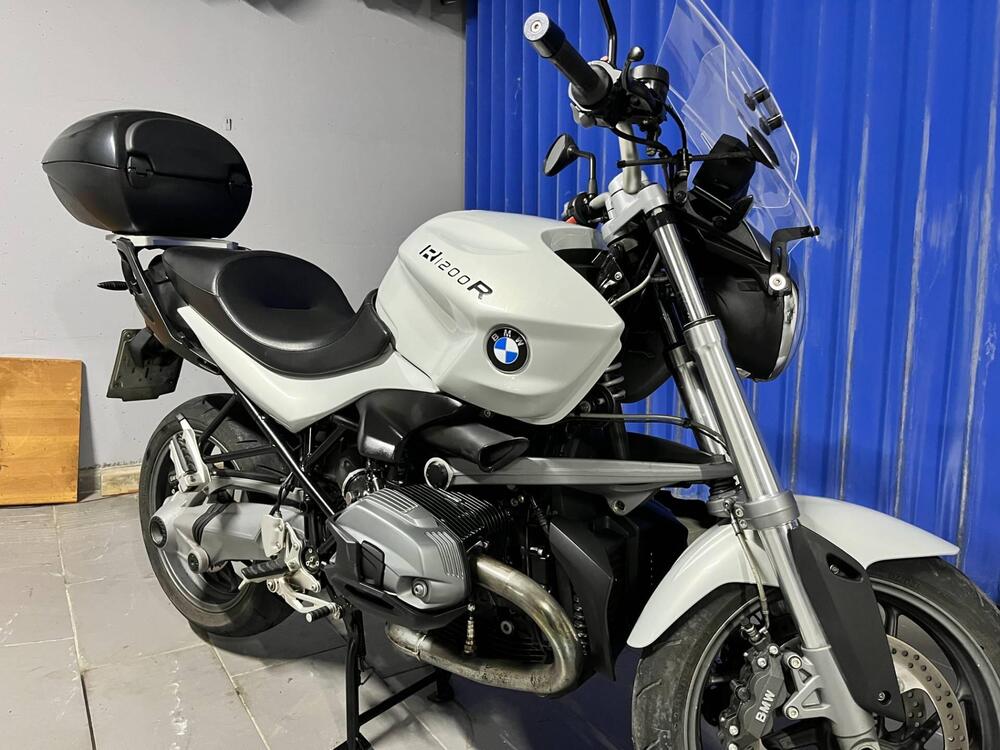 Bmw R 1200 R (2011 - 14) (2)