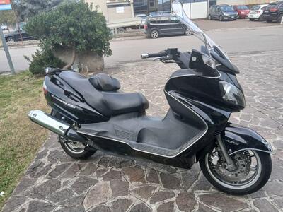 Suzuki Burgman AN 650 Executive ABS (2006 - 12) usata
