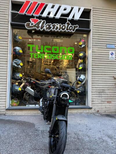 Benelli Leoncino 250 (2021 - 25) usata