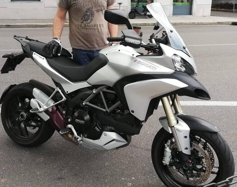 Ducati Multistrada 1200 ABS (2013 - 14)