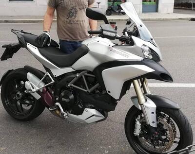 Ducati Multistrada 1200 ABS (2013 - 14) usata