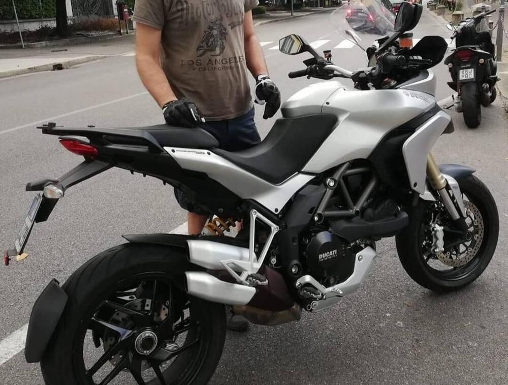 Ducati Multistrada 1200 ABS (2013 - 14) (2)