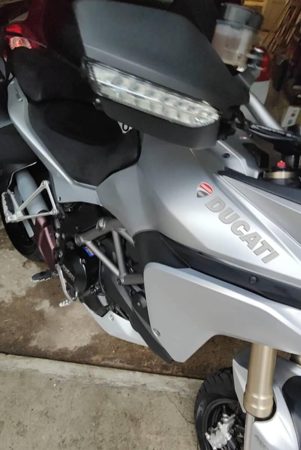 Ducati Multistrada 1200 ABS (2013 - 14) (3)